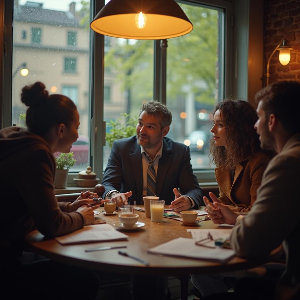 tiimihenkeä vahvistava toiminta