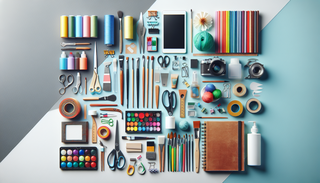 Askartelu - Aloittelijan opas askartelun maailmaan: Parhaat askartelutarvikkeet ensiaskeliisi