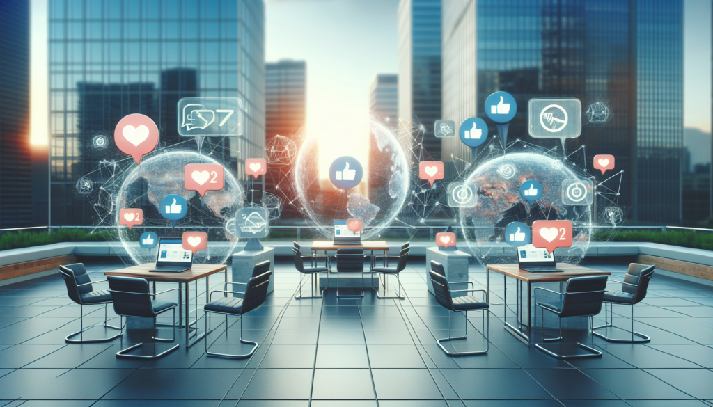 Sosiaalinen media - Näin Luot Vastustamattomia Sosiaalisen Median Julkaisuja: Parhaat Vinkit Brändisi Näkyvyyden Kasvattamiseen