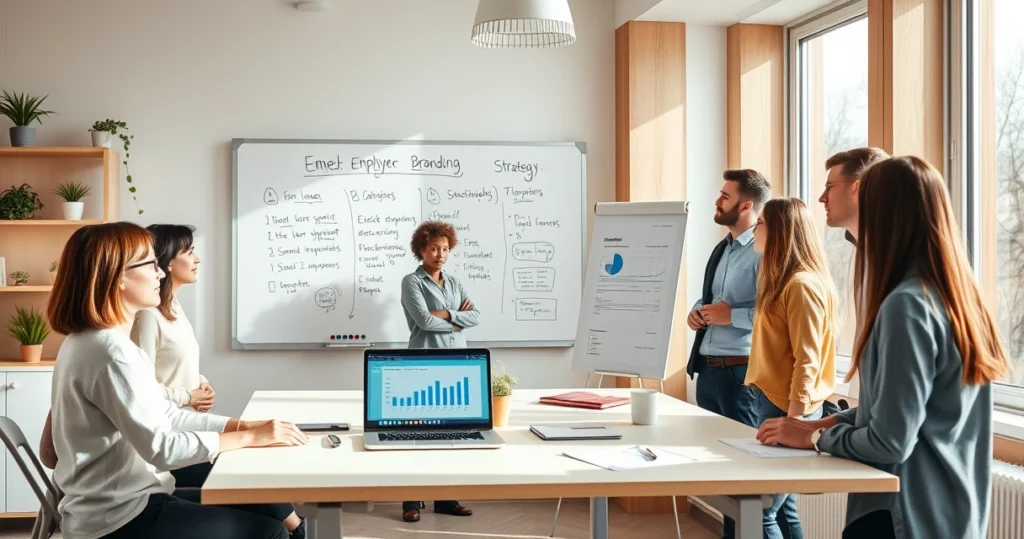 Työnantajamielikuva 2026: Opas Suomalaisten Pk-yritysten Vetovoimaiseen Työnantajabrändiin