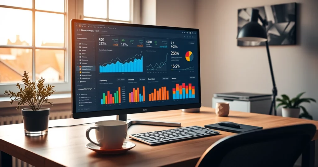 Markkinoinnin Mittaaminen 2026: Opas Pk-yritysten ROI-pohjaiseen Analytiikkaan
