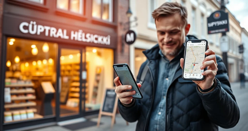 Paikallinen SEO Suomessa 2026: Opas Pk-yritysten Näkyvyyteen Paikallisissa Hauissa