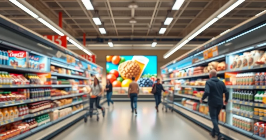 Retail Media 2026: Kaupan Omat Mediapinnat Mullistavat Mainonnan Suomessa