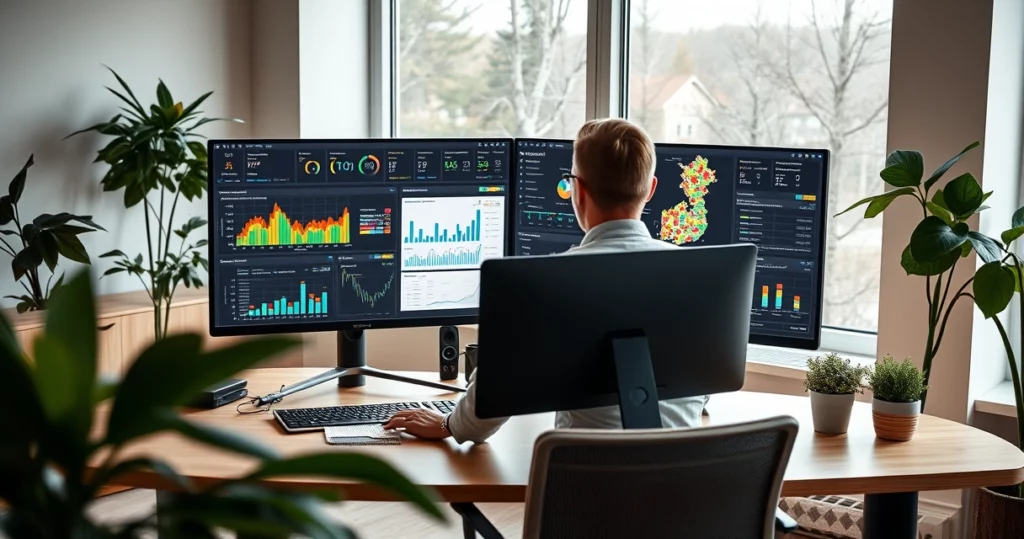 Ohjelmallinen Mainonta 2026: Opas Suomalaisten Pk-yritysten Tehokkaaseen Mainosostamiseen