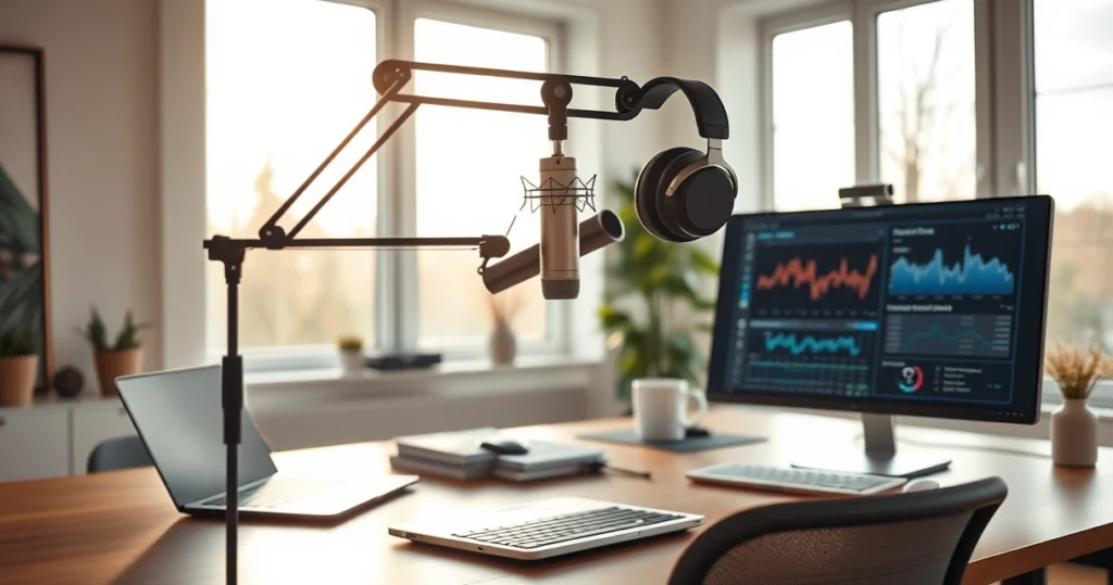 Podcast-markkinointi 2026: Näin Suomalaiset Pk-yritykset Tavoittavat Uudet Yleisöt