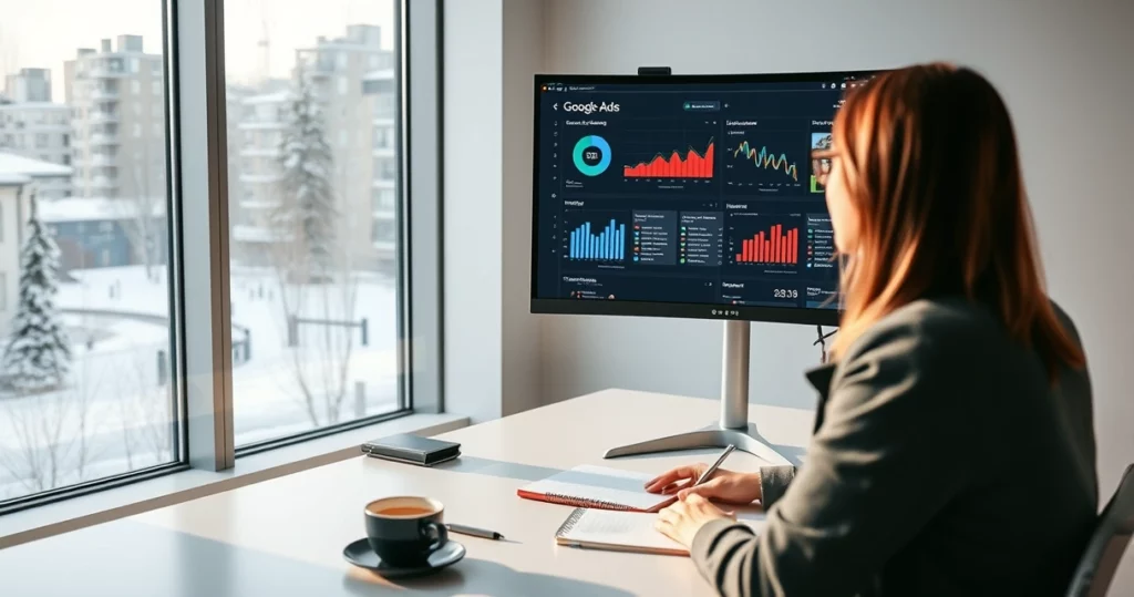 Google Ads 2026: Tekoäly ja Automaatio Mullistavat Hakusanamainonnan Suomessa