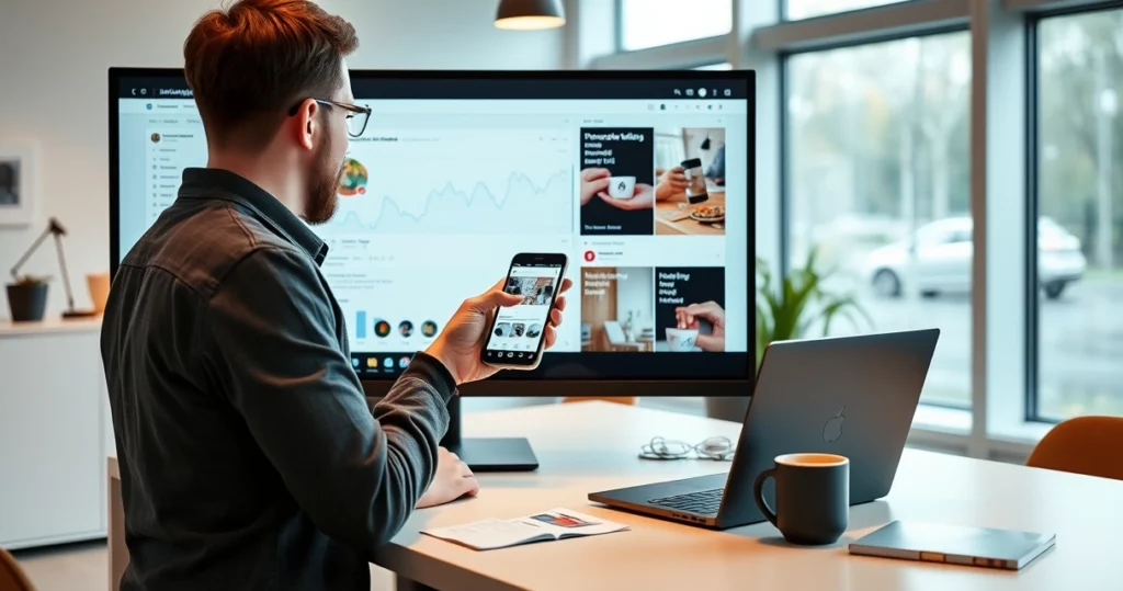 Instagram-markkinointi 2026: Algoritmiuudistus Muuttaa Pelisäännöt Suomalaisille Yrityksille