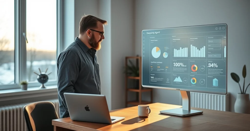 Agenttikauppa 2026: Tekoälyagentit Mullistavat Pk-yritysten Myynnin