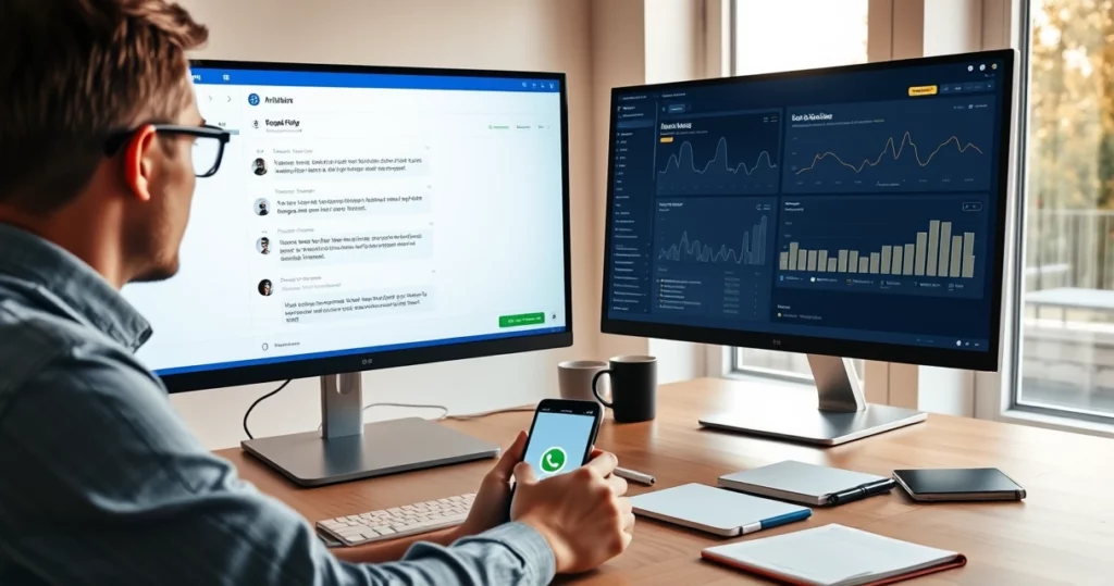 Keskustelumarkkinointi 2026: Chatbotit ja Tekoäly Mullistavat Suomalaisten Pk-yritysten Asiakasviestinnän