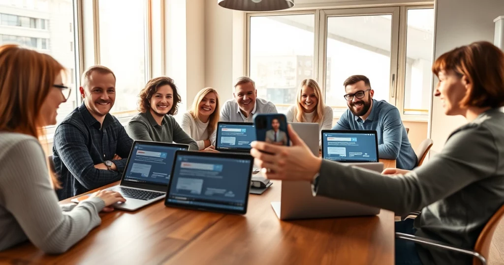 Työntekijälähettiläät 2026: Employee Advocacy Mullistaa Suomen Pk-yritykset