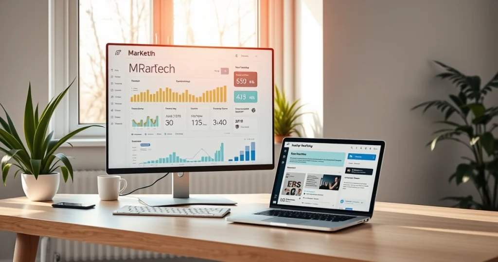 MarTech-pino 2026: Pk-yritysten Voittava Markkinointiteknologia-opas