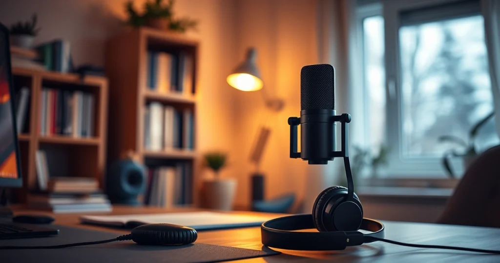 Podcast-markkinointi 2026: Näin Pk-yritykset Valloittavat Ääniaikakauden