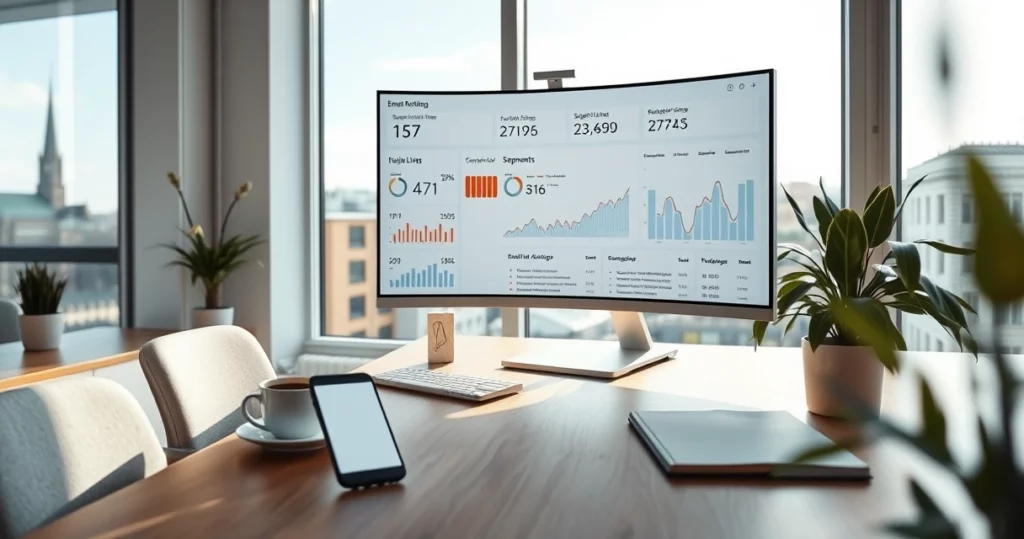 Sähköpostimarkkinointi 2026: Tekoäly ja EU-säännöt Mullistavat Pk-yritykset