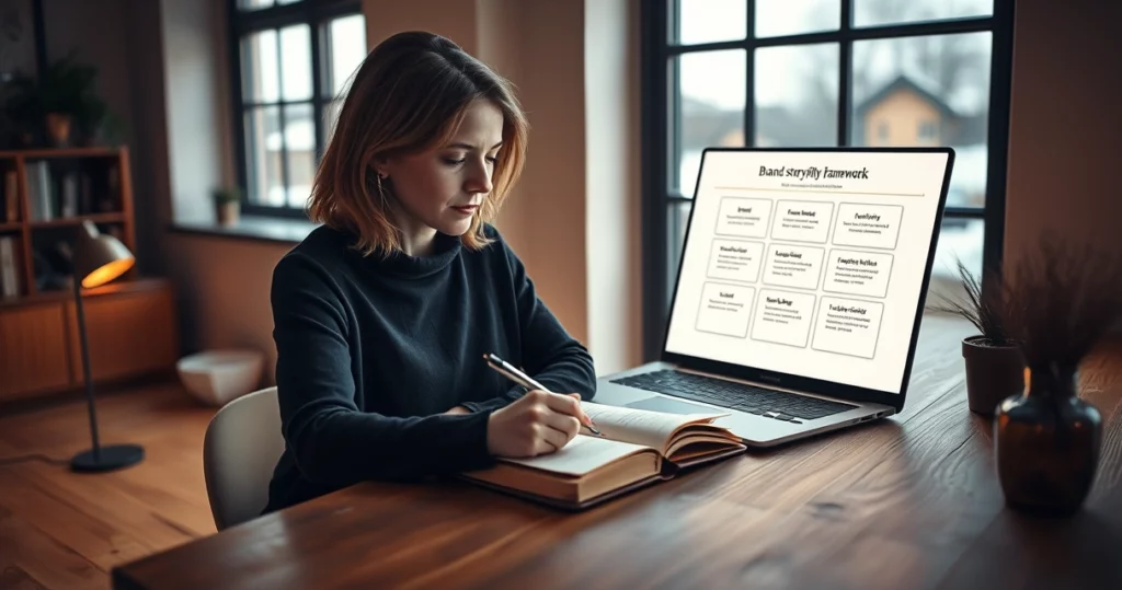 Tarinankerronta Markkinoinnissa 2026: Pk-yrityksen Voittava Opas