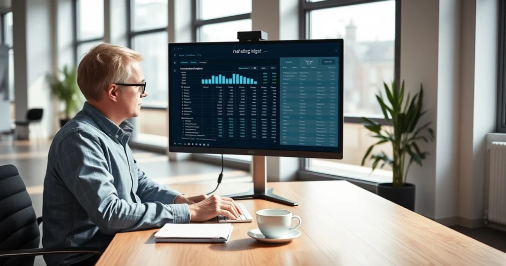 Markkinointibudjetti 2026: Näin Suomen Pk-yritykset Jakavat Rahansa