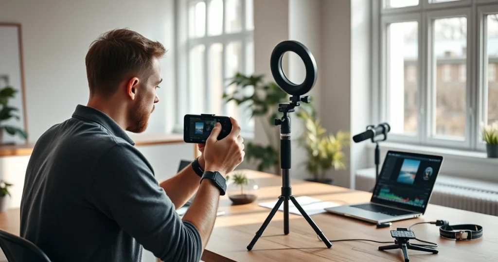 Videomarkkinointi 2026: Lyhytvideo ja Tekoäly Muuttavat Suomalaisten Pk-yritysten Pelikenttää