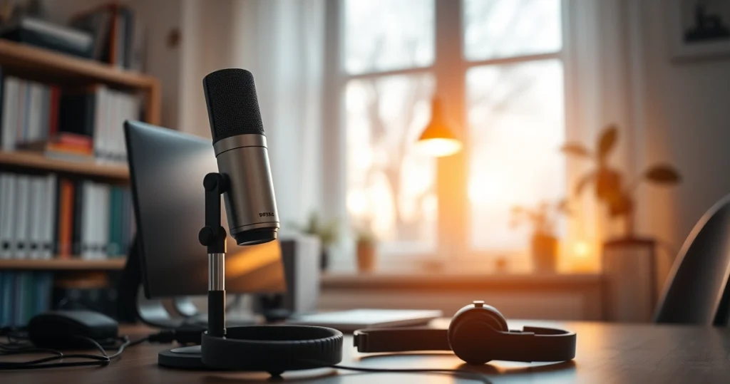 Podcast-markkinointi 2026: Näin Pk-yritykset Valloittavat Ääniaikakauden