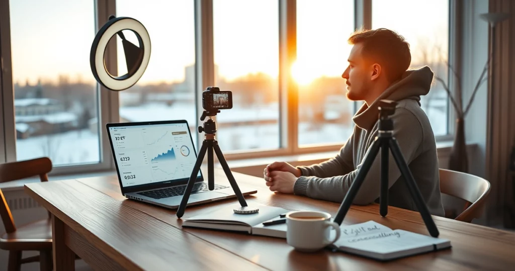 Vaikuttajamarkkinointi 2026: Näin Pk-yritykset Voittavat Sosiaalisen Median Hiljaisen Vallankumouksen