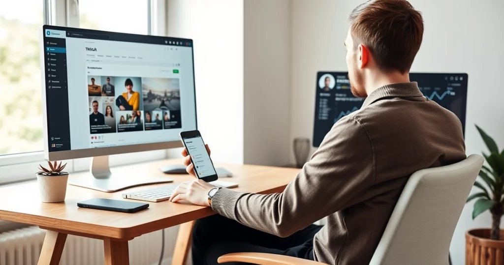 Sosiaalinen Haku 2026: Näin Pk-yritykset Valloittavat Somehaun