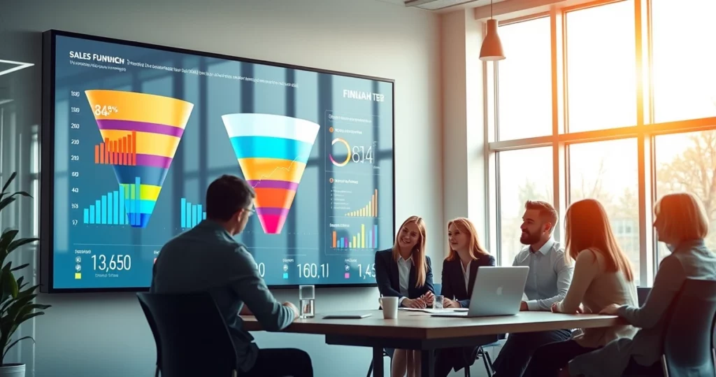 Myyntisuppilo 2026: Näin Pk-yritykset Rakentavat Automaattisen Myyntiputken