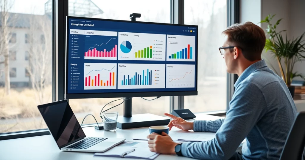 Kilpailija-analyysi 2026: Tekoälytyökalut Mullistavat Kilpailijaseurannan Suomessa