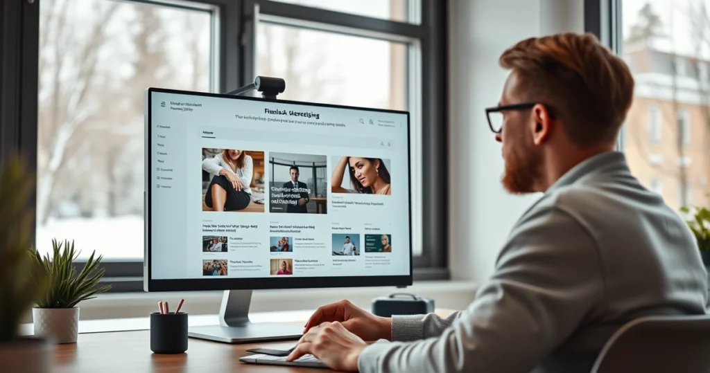 Natiivimainonta 2026: Opas Suomalaisten Pk-yritysten Huomaamattomaan Mainontaan