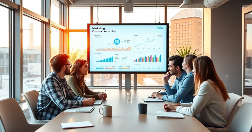 Asiakashankinta 2026: Opas Suomalaisten Pk-yritysten Kustannustehokkaaseen Asiakashankintaan