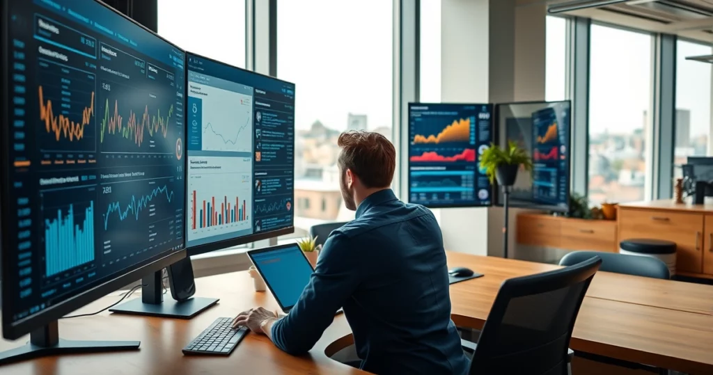 Ohjelmallinen Mainonta 2026: Suomi Jää Jälkeen Euroopasta – Näin Pk-yritykset Kääntävät Tilanteen