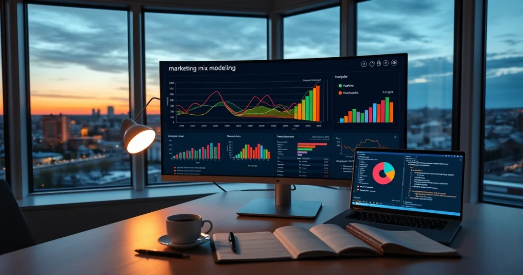 Marketing Mix Modeling 2026: Pk-yritysten Voittava Mittausopas