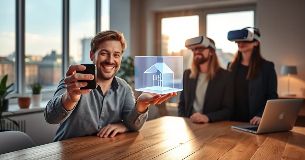 Immersiivinen Markkinointi 2026: Pk-yritysten AR/VR-opas