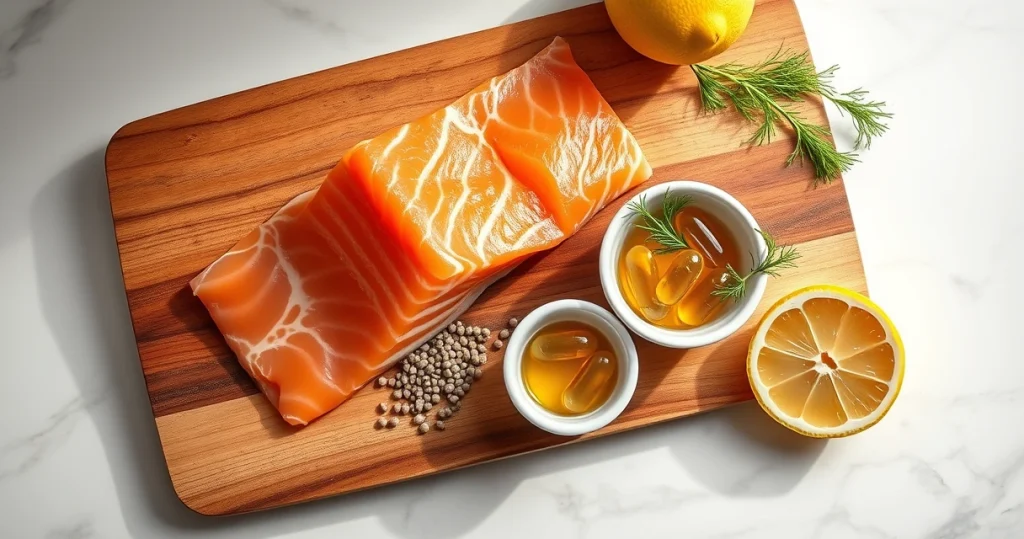 Omega-3: Täydellinen opas hyötyihin, lähteisiin ja annosteluun 2026