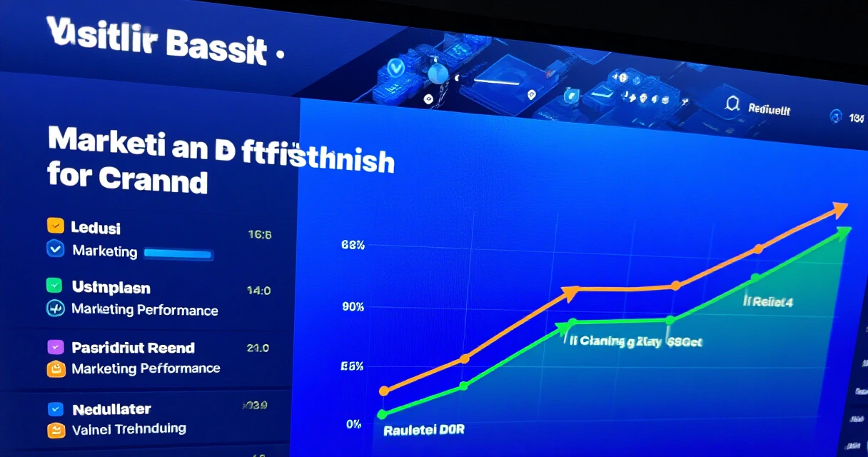 Markkinoinnin trendien vertailu – kanavien suorituskyky 2026
