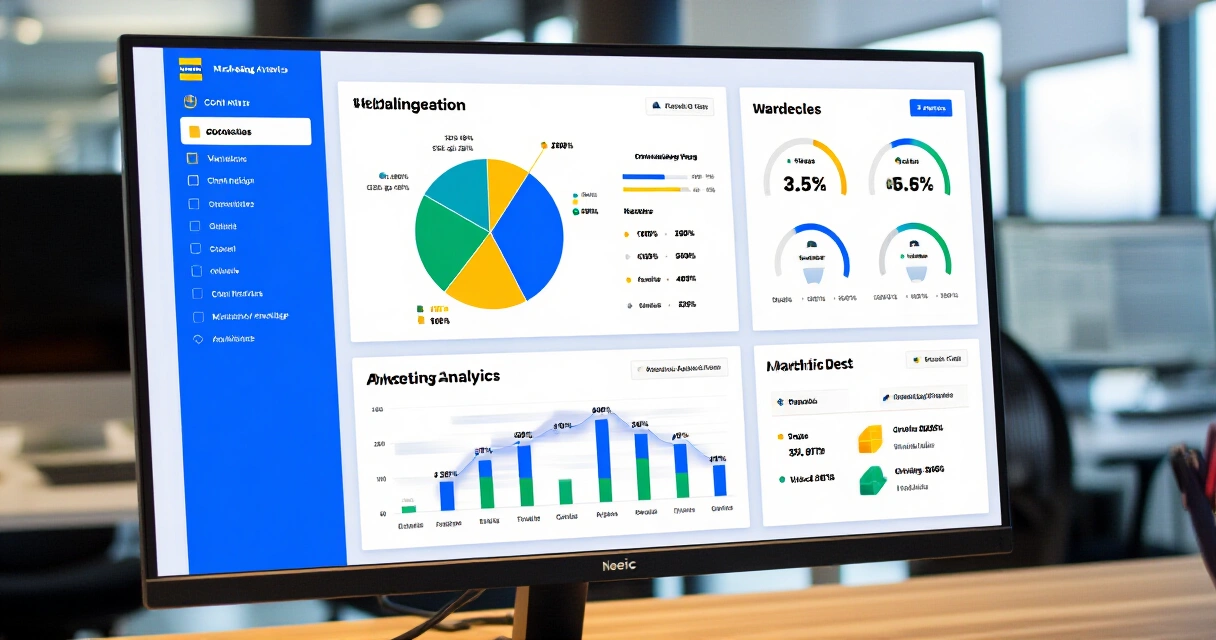 Markkinointiautomaatio ja analytiikka digitaalisessa markkinoinnissa