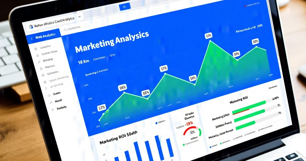 Google Analytics 4 markkinoinnin ROI-seurannassa: ominaisuudet, rajoitukset ja vaihtoehdot
