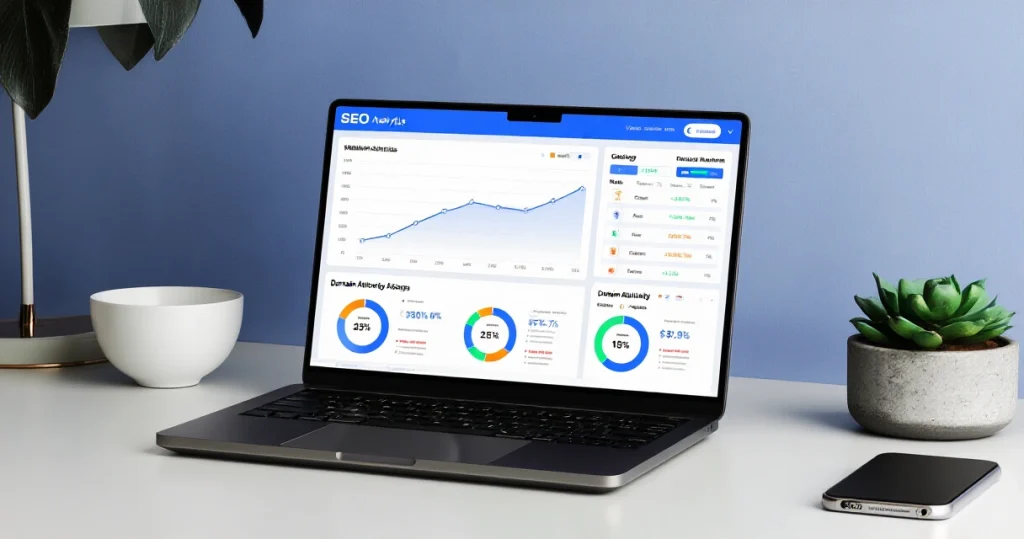 Ahrefs SaaS-yritykselle: arvostelu hakukoneoptimoinnin näkökulmasta