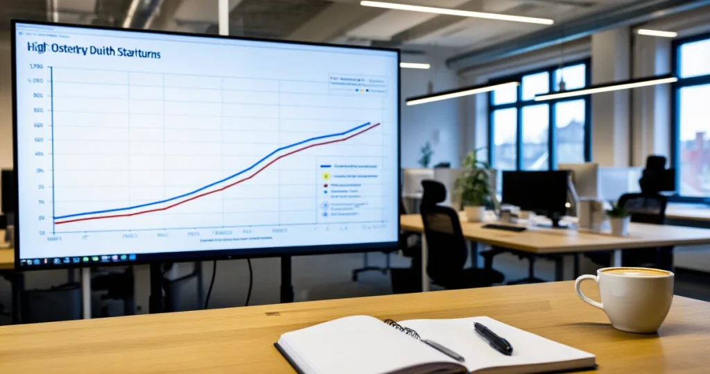 Kasvuhakkerointi 2026: Pk-yritysten Voittava Growth Hacking -opas