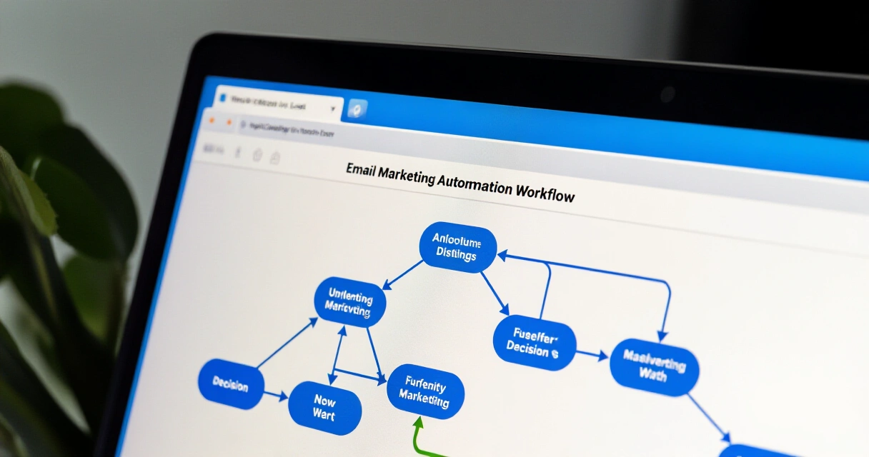 HubSpot markkinointiautomaatio työnkulku sähköpostisekvensseinä B2B-markkinoinnissa