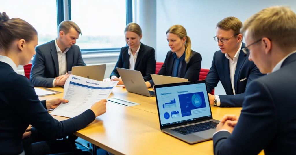 B2B ostopäätösprosessi: miten yritysasiakas tekee päätöksensä