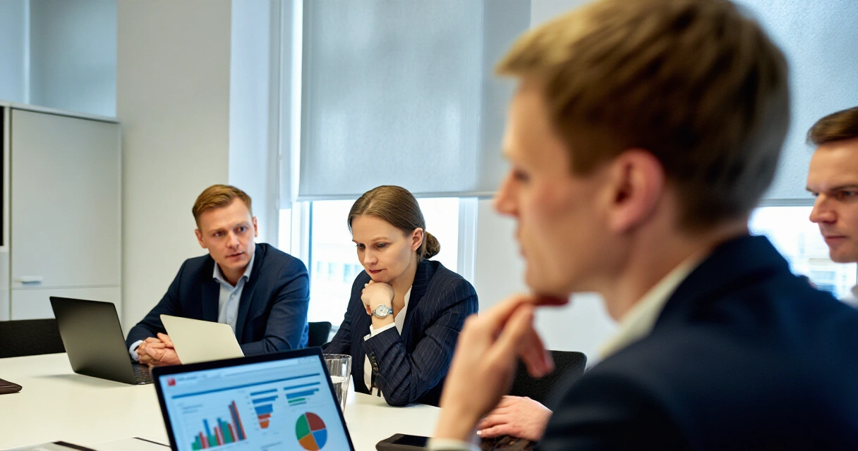 Suomalaiset yritysasiakkaat arvioivat markkinointitoimiston tuloksia