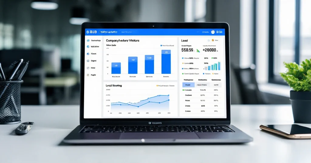 Leadfeeder B2B-liidien tunnistamiseen – toimiiko se käytännössä?