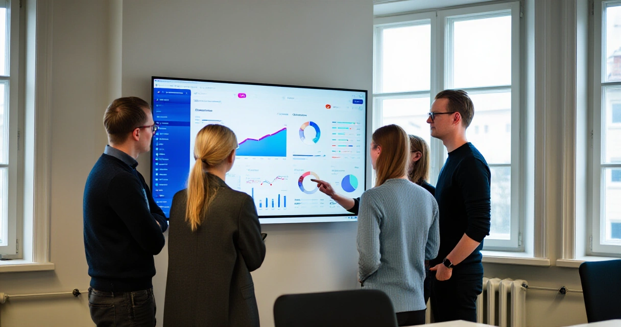 Dingle markkinointitoimiston digitaalinen markkinointi ja sosiaalinen media