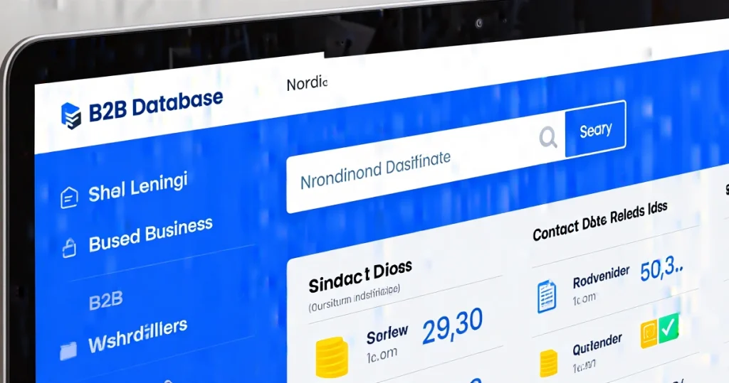 Vainu B2B-prospektoinnissa: pohjoismainen työkalu suomalaiselle myyntitiimille