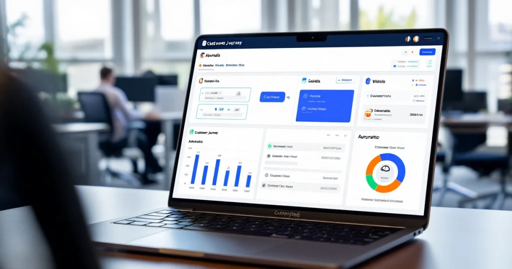 Customer.io arvostelu: käyttäytymisperusteinen kasvuautomaatio